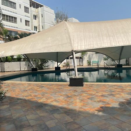Tvh Park Rozalia Hostel Chennai Ngoại thất bức ảnh