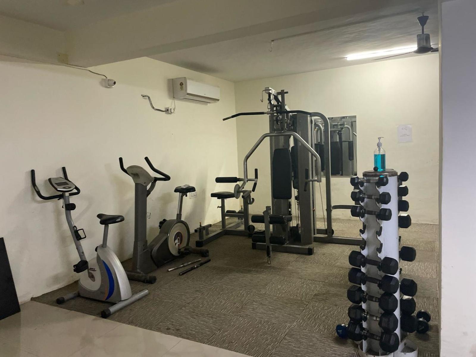 Tvh Park Rozalia Hostel Chennai Ngoại thất bức ảnh