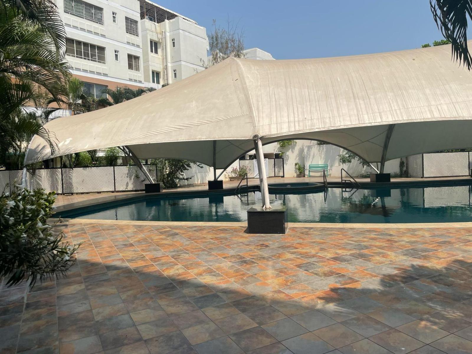 Tvh Park Rozalia Hostel Chennai Ngoại thất bức ảnh